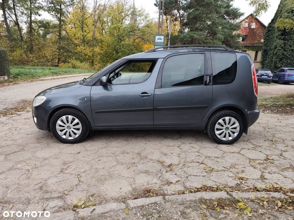 Skoda Roomster - 4