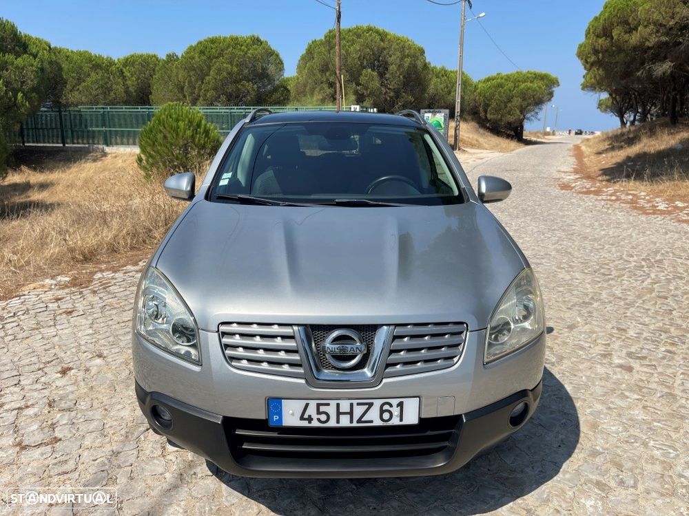 Nissan Qashqai 1.5 dCi Tekna Premium 17 - 2