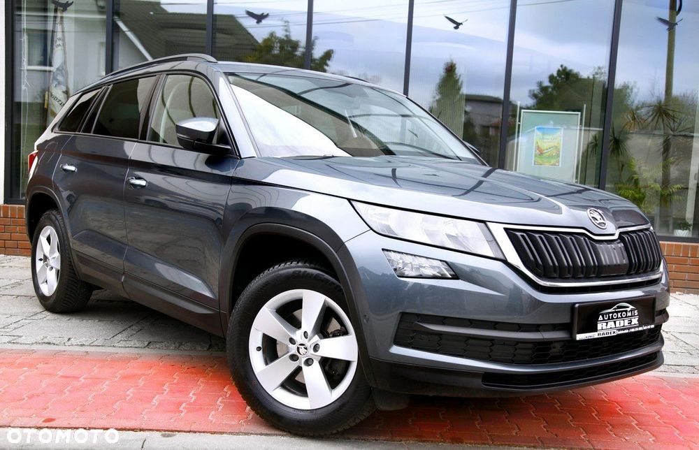 Skoda Kodiaq 1.5 TSI DSG Style - 3
