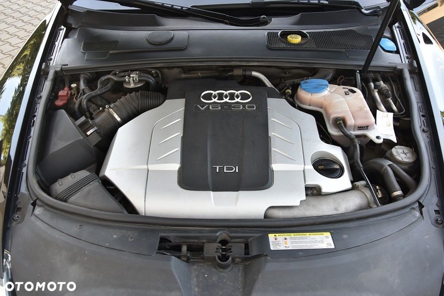 Audi A6 Limousine 3.0 TDI DPF quattro tiptronic - 22