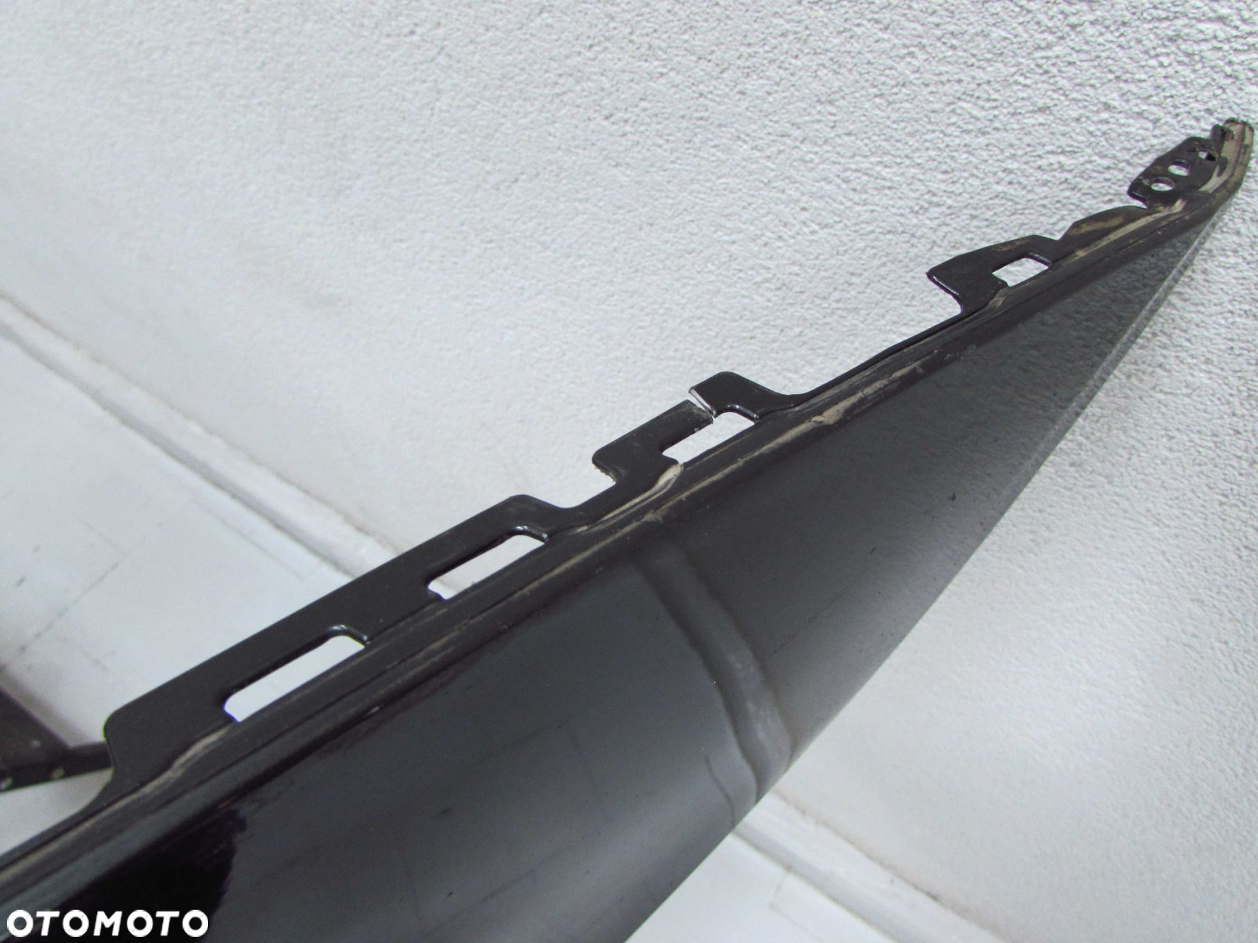 VOLVO V90 16- ZDERZAK TYL TYLNY 4X PDC LISTWA CHROM 724 - 7