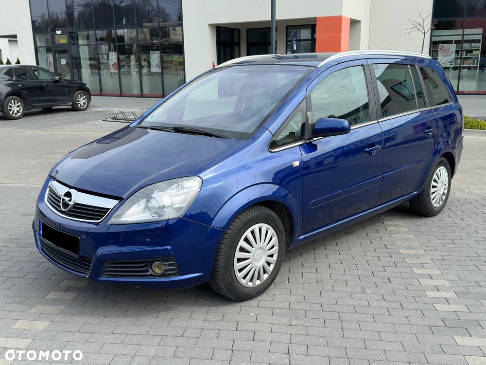 Opel Zafira 1.8 - 1