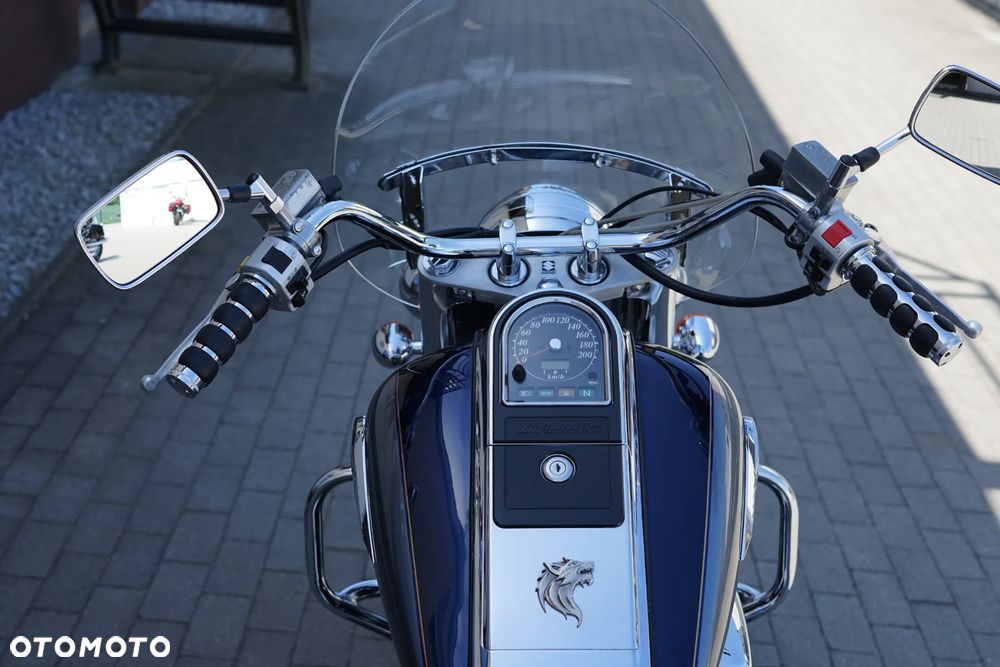 Suzuki VL 1500 Intruder LC - Boulevard C90 - 15
