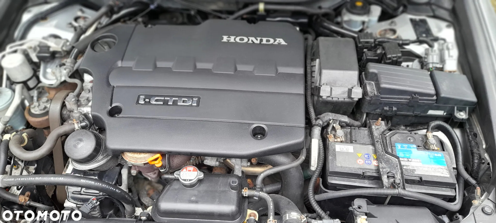 Honda Accord 2.2i-CTDi Sport - 11
