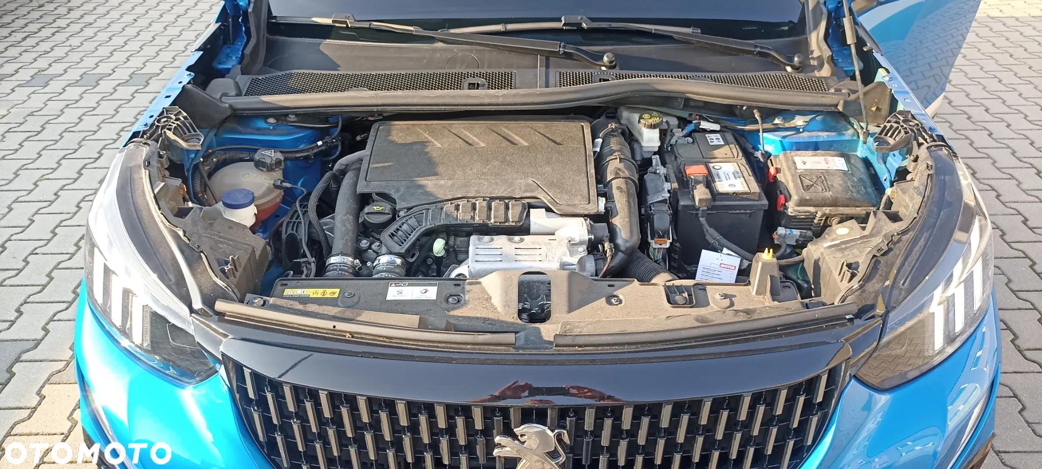 Peugeot 2008 PureTech 130 GT Pack - 12