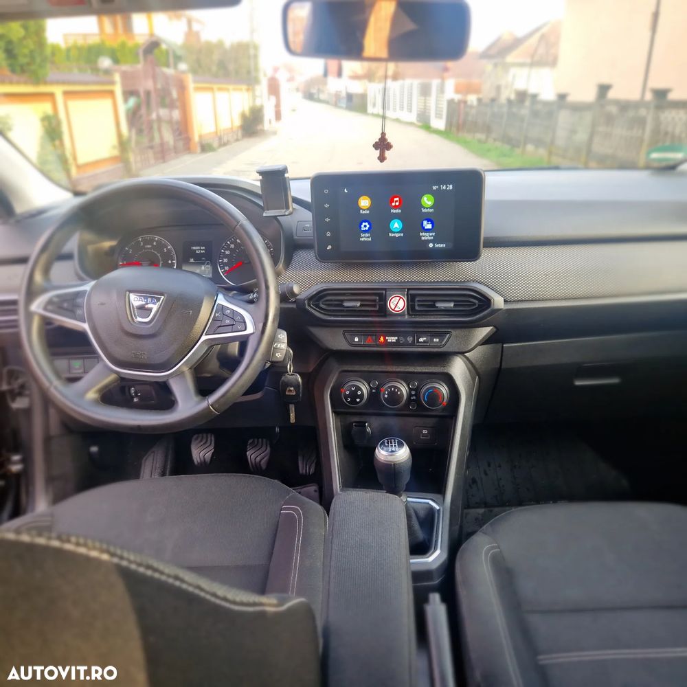 Dacia Sandero ECO-G 100 MT6 Comfort - 7