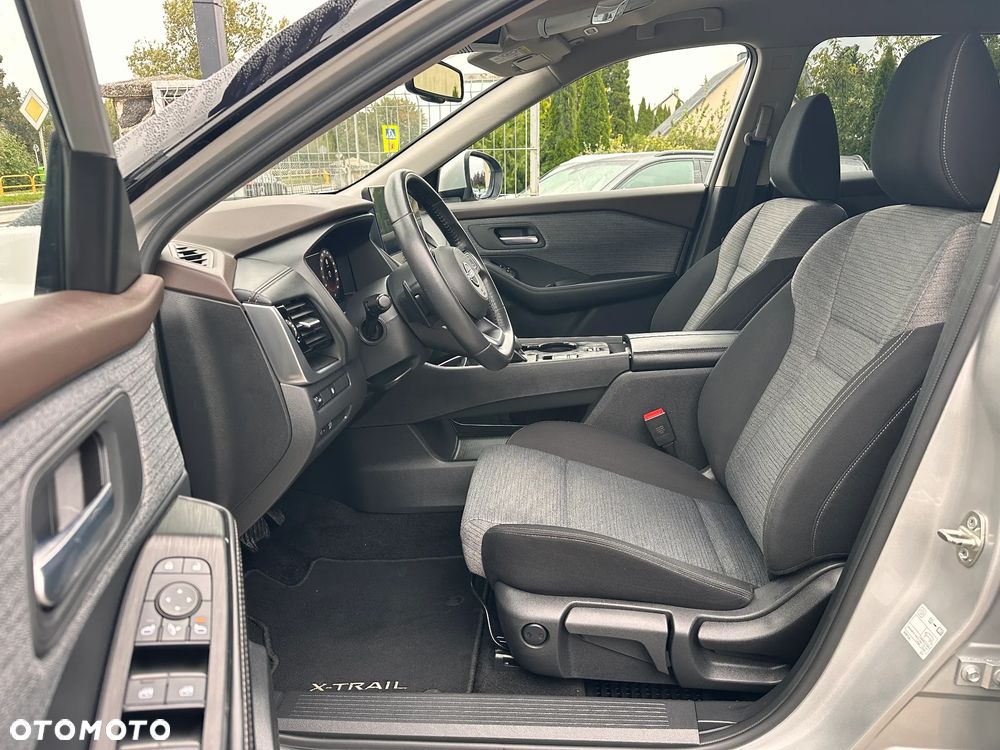 Nissan X-Trail 1.5 VC-T Mild-Hybrid Xtronic N-Connecta - 10