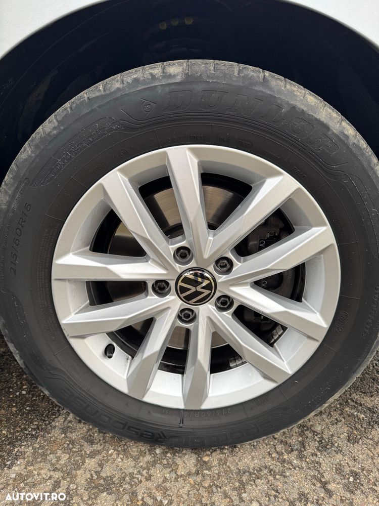 Volkswagen Passat Variant 2.0 TDI DSG (BlueMotion Technology) Comfortline - 20