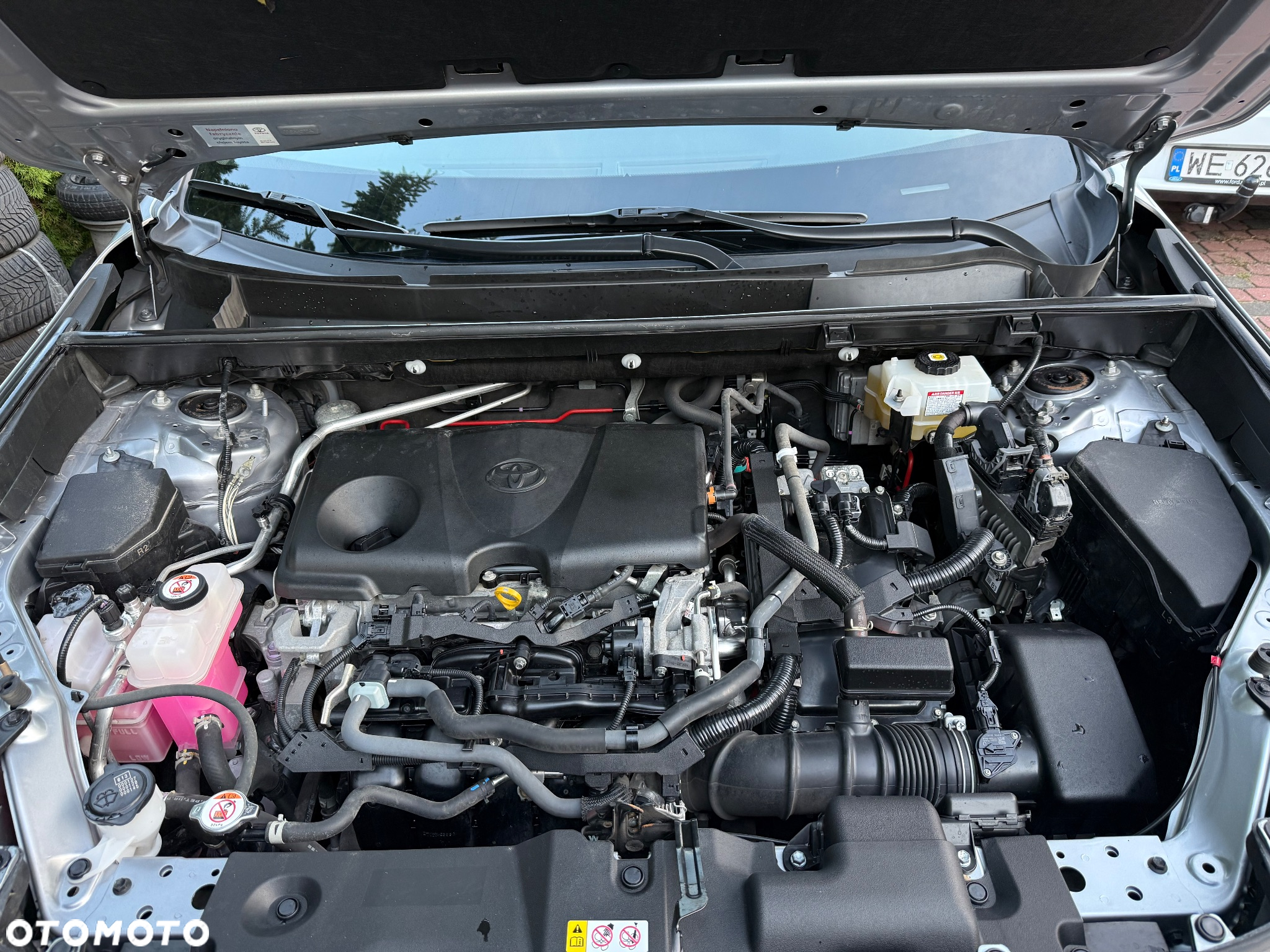Toyota RAV4 2.5 Hybrid Comfort 4x2 - 25