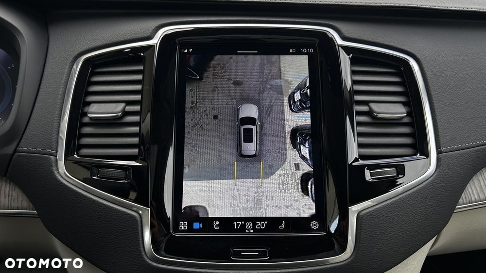 Volvo XC 90 B5 D AWD Ultimate Bright 7os - 35