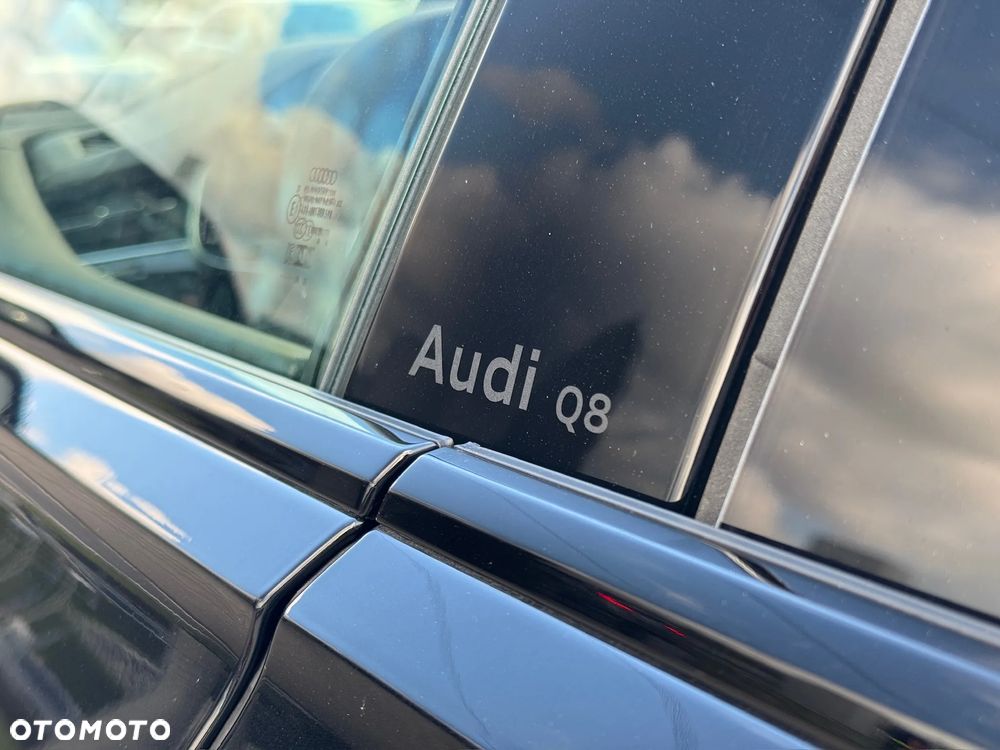 Audi Q8 TDI mHEV 210 kW Quattro Tiptronic - 10