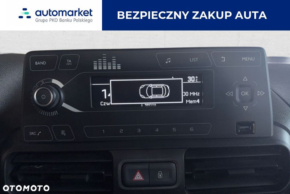 Opel Combo 1.2 Turbo Edition S&S - 19