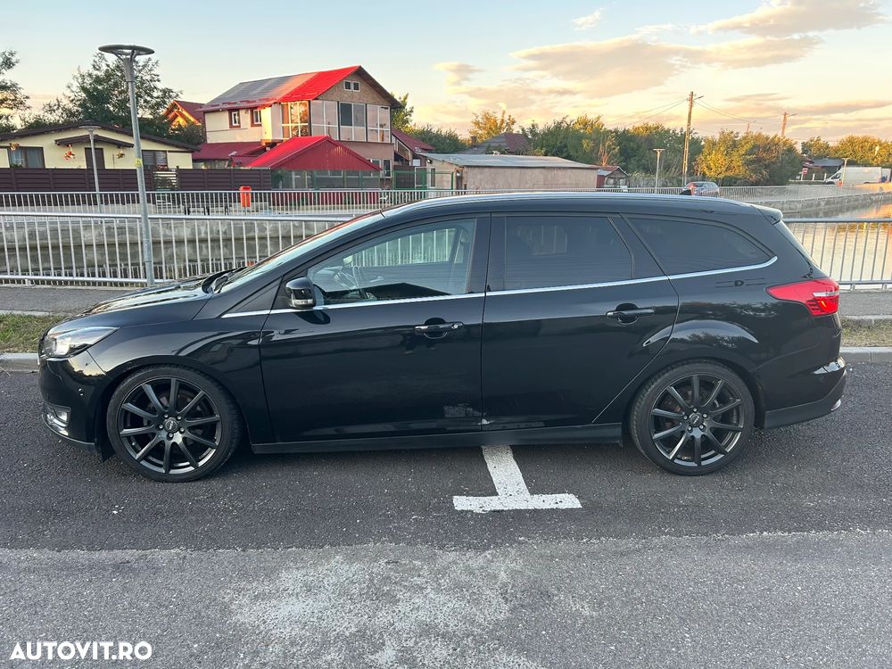 Ford Focus 1.6 TDCI DPF Titanium - 5