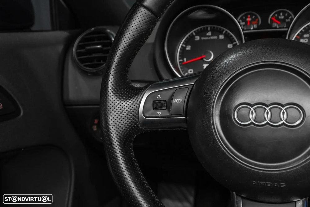 Audi TT Coupé 2.0 TFSI S-line - 11