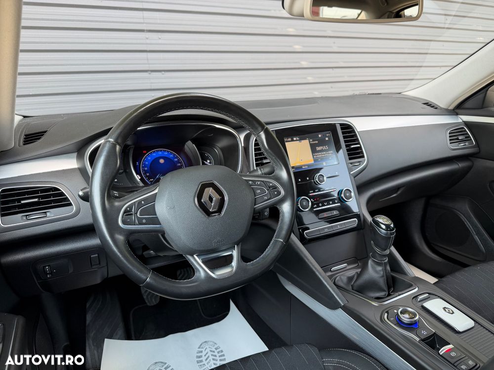 Renault Talisman - 11