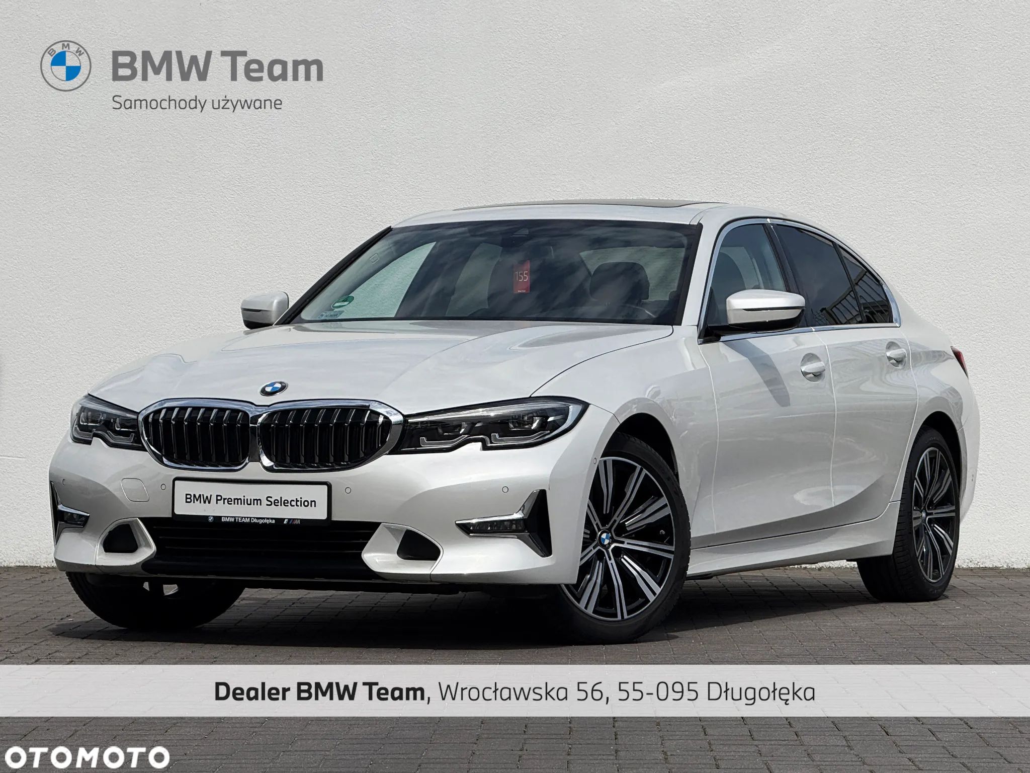 BMW Seria 3 320d xDrive Luxury Line - 1