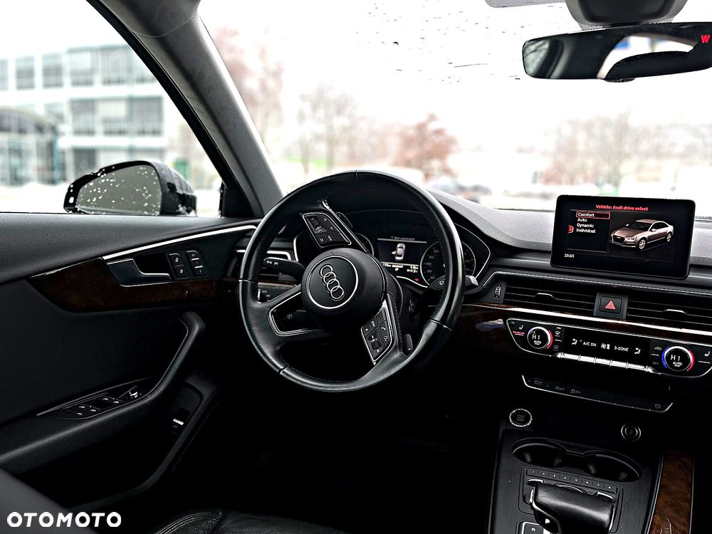 Audi A4 Limousine 2.0 TFSI Quattro S tronic - 12