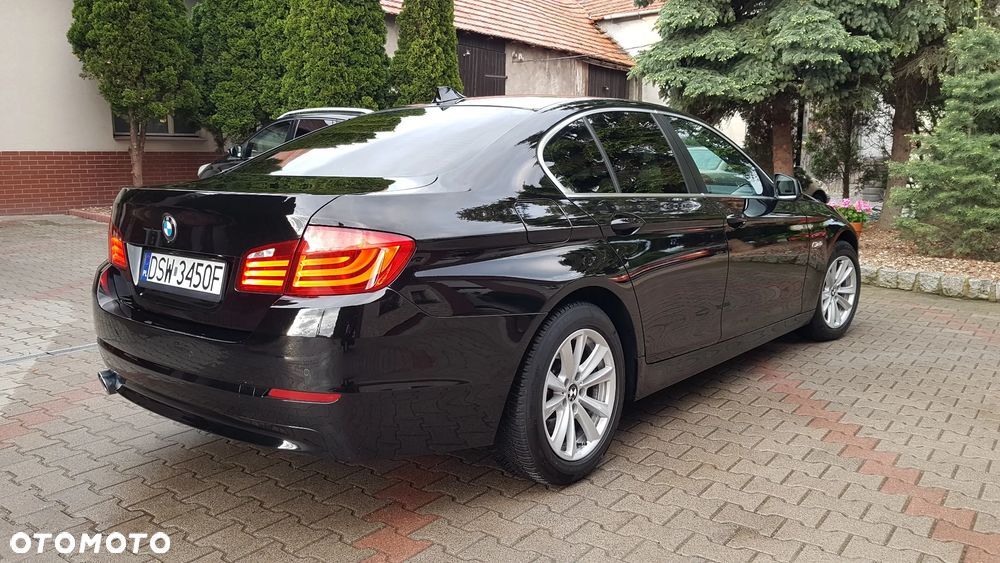 BMW Seria 5 520d Modern Line - 14