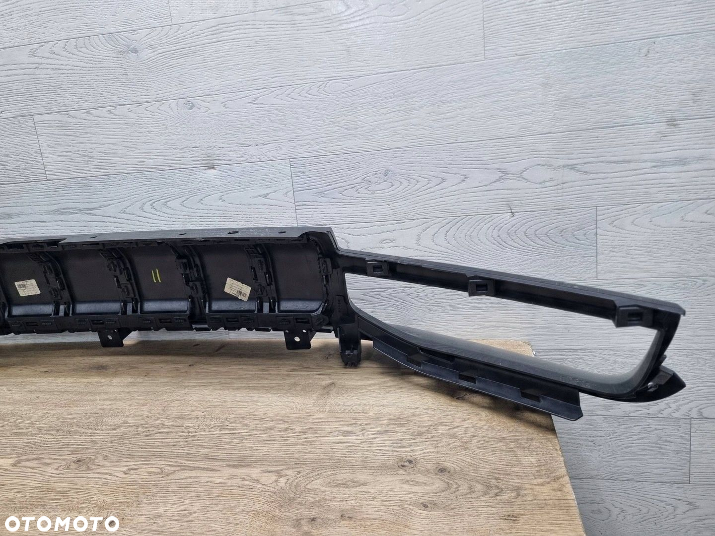 Jeep Avenger 2023 Z przodu Atrapy chłodnicy - 8