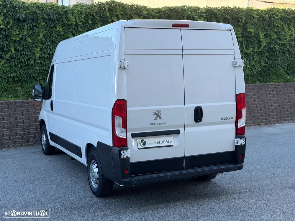 Peugeot Boxer 2.2 BlueHDi 120HP L2H2 3L - 7