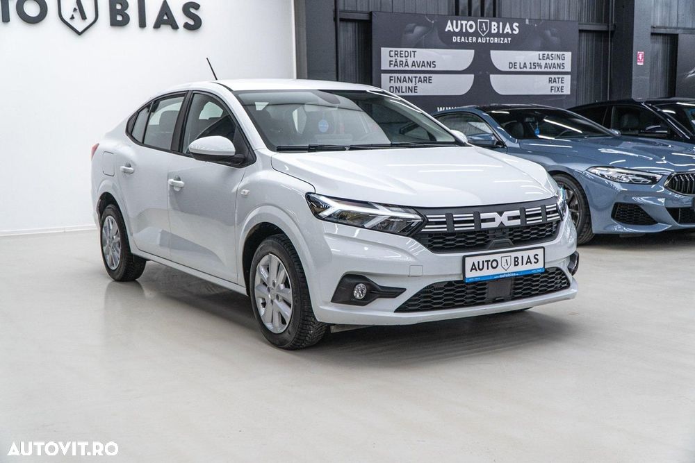 Dacia Logan TCe 90 MT6 Prestige - 3