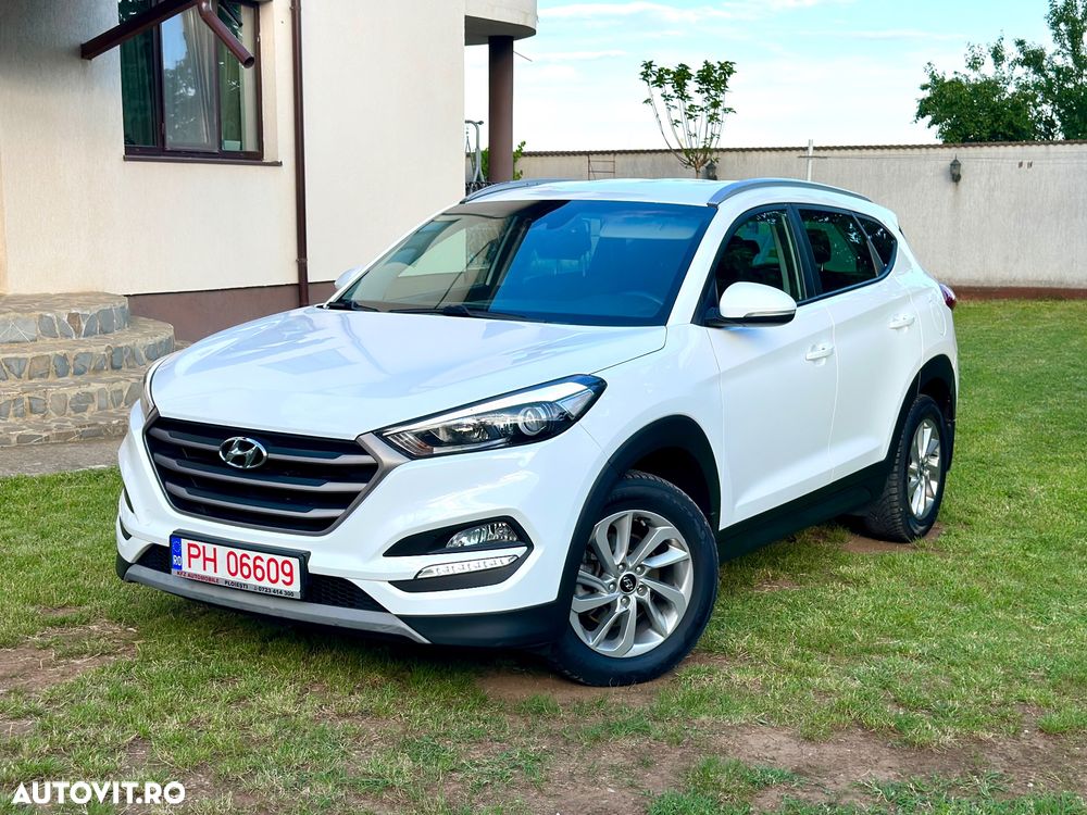 HYUNDAI Tucson
