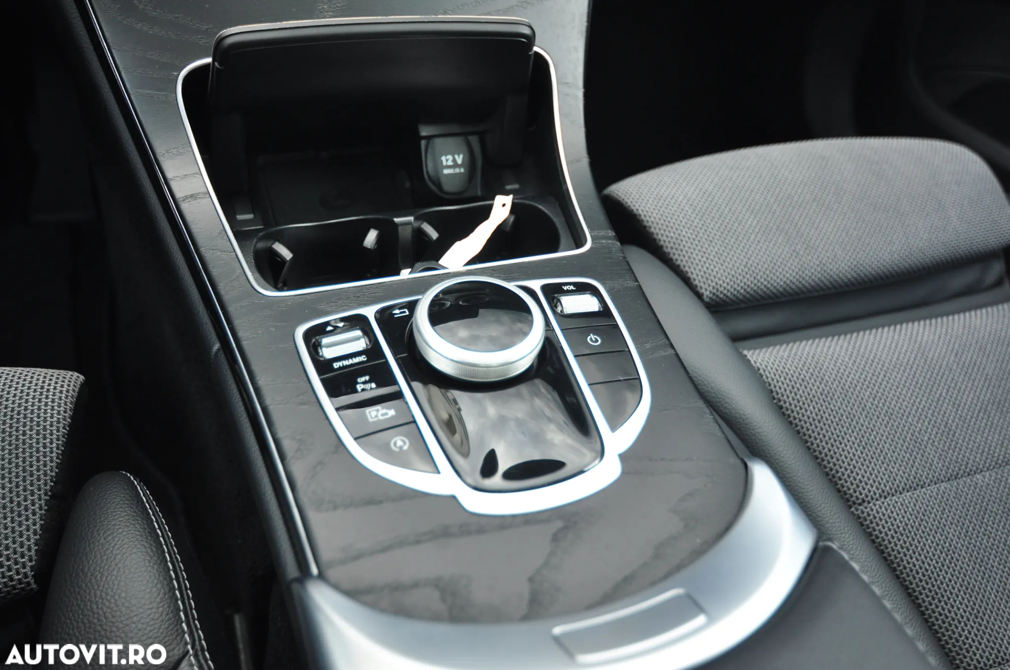 Mercedes-Benz C 220 d 4Matic 9G-TRONIC Avantgarde - 19