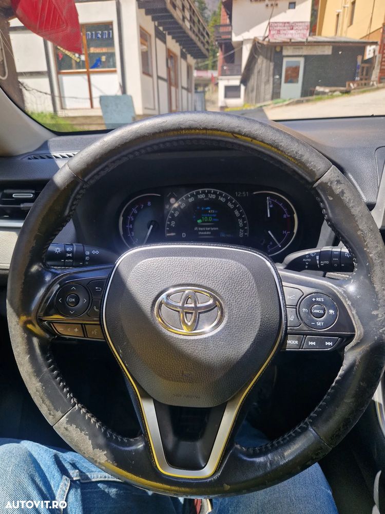 Toyota RAV4 2.0 Multidrive S Executive - 18