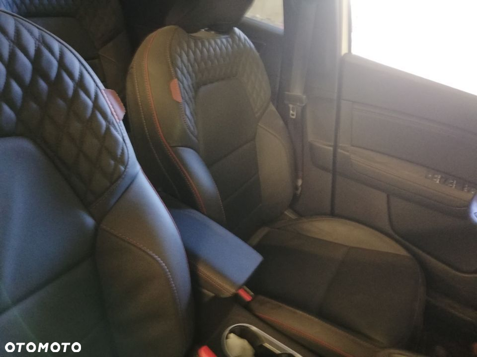 FOTELE SIEDZENIA KANAPA BOCZKI RENAULT CAPTUR INITIALE PARIS SKÓRY - 2