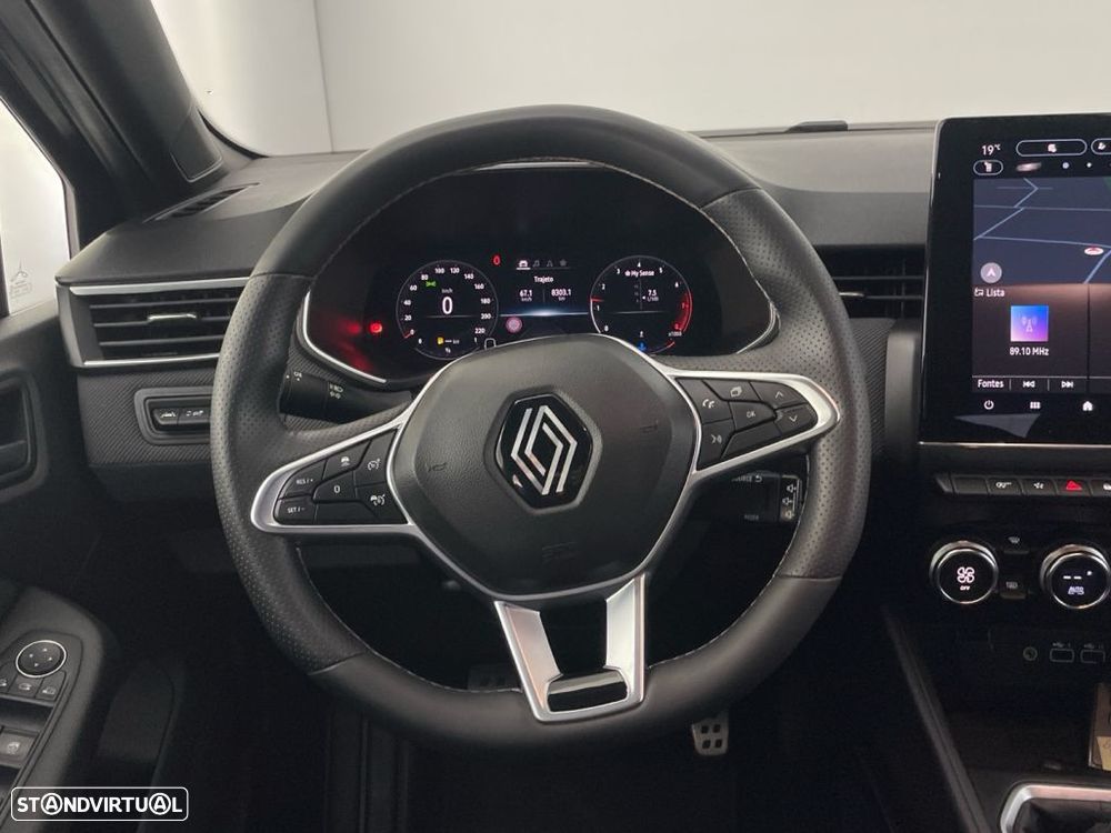 Renault Clio 1.0 TCe Esprit Alpine - 14