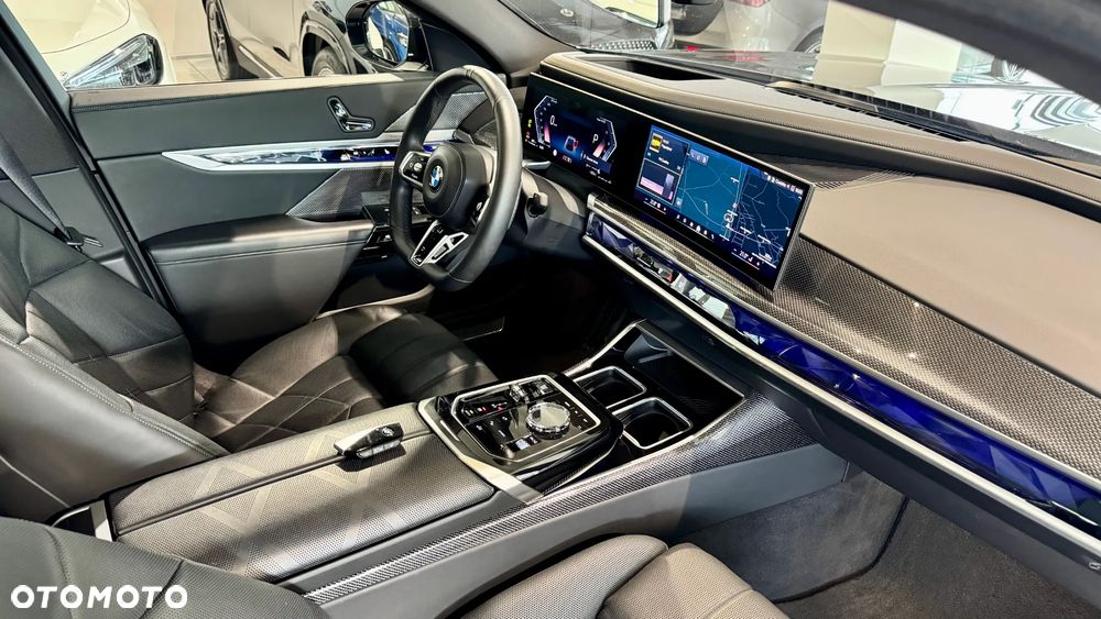 BMW Seria 7 740d xDrive mHEV M Sport sport - 22