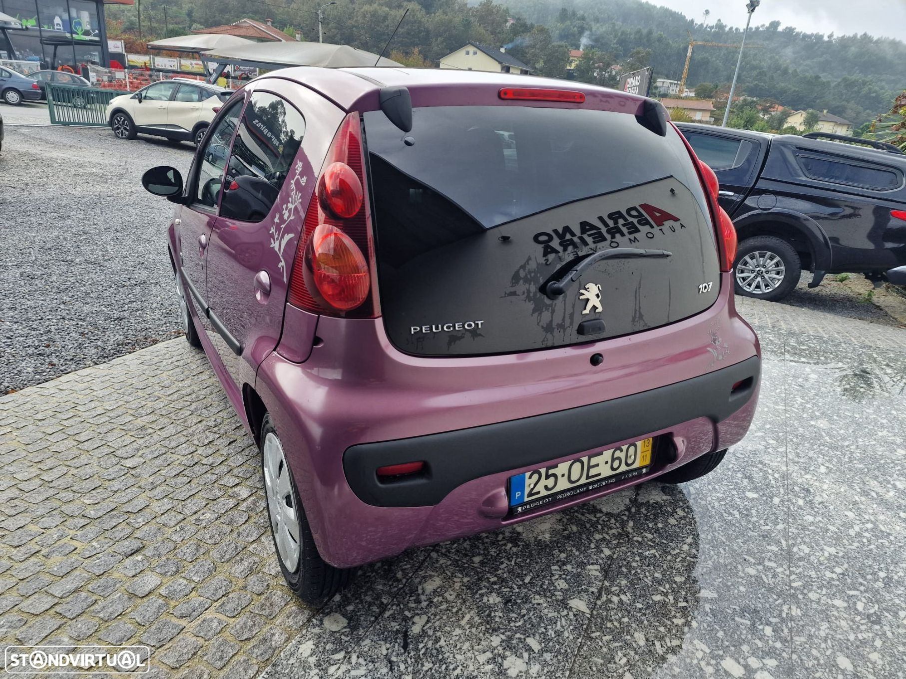 Peugeot 107 1.0 SE Envy 2-Tronic - 16