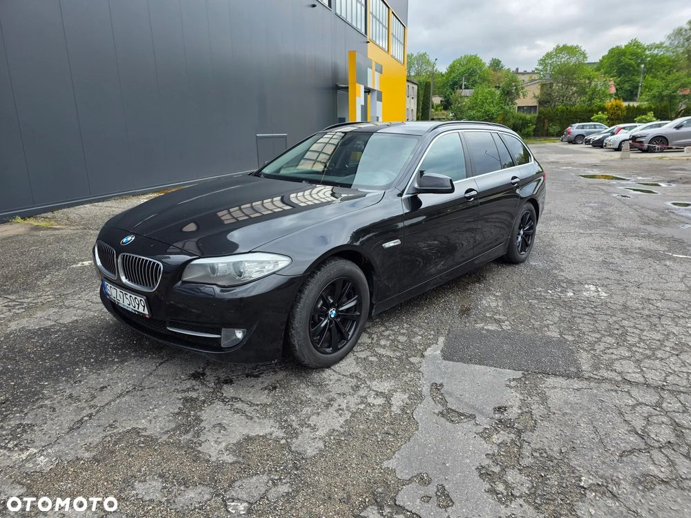 BMW Seria 5 520d Edition Fleet - 1
