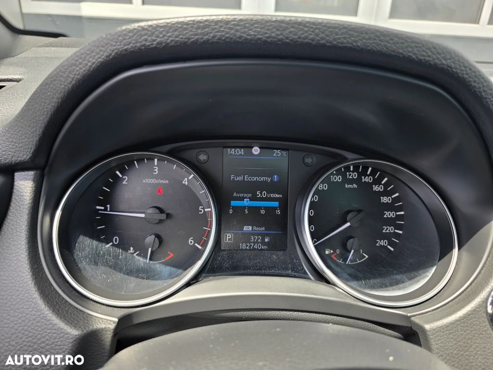 Nissan Qashqai 1.5 DCI DCT TEKNA+ - 22