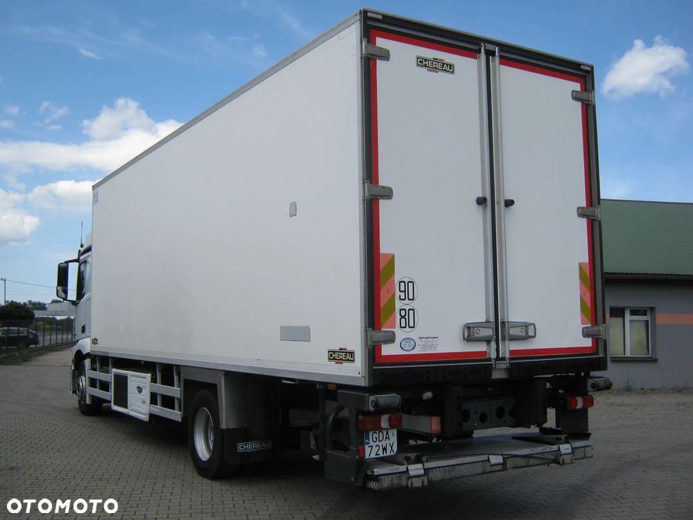 Mercedes-Benz ACTROS - 6