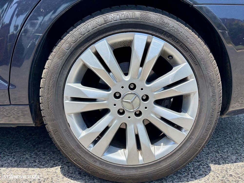 Mercedes-Benz S 320 CDI - 6