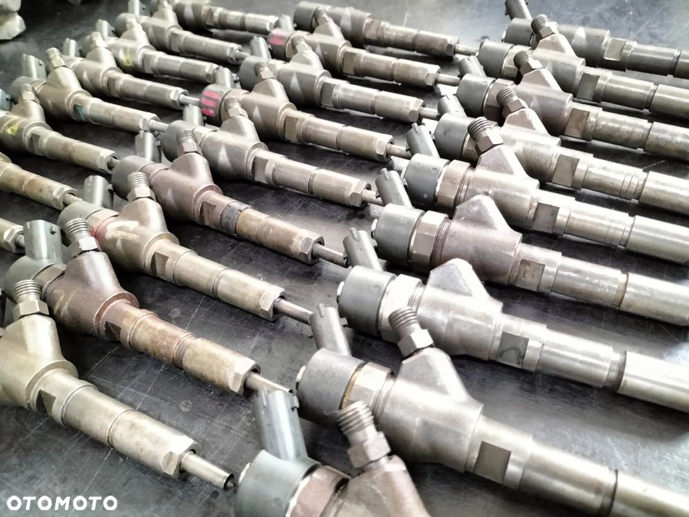 Wtrysk Wtryskiwacz Bosch 0445110044 НURT 50sztuk! - 2