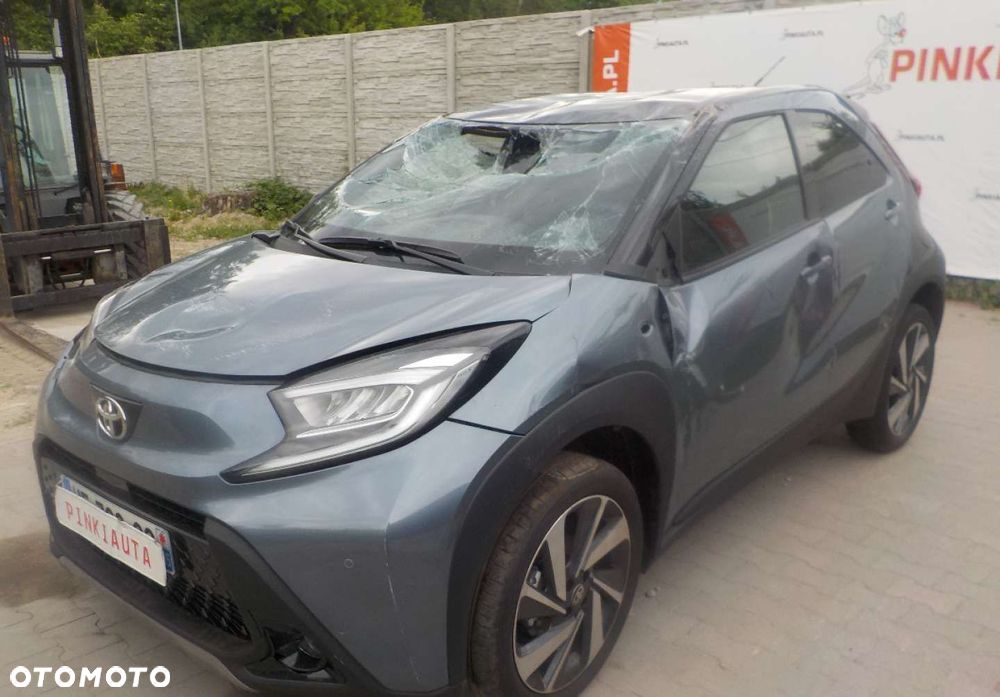 Toyota Aygo X - 7