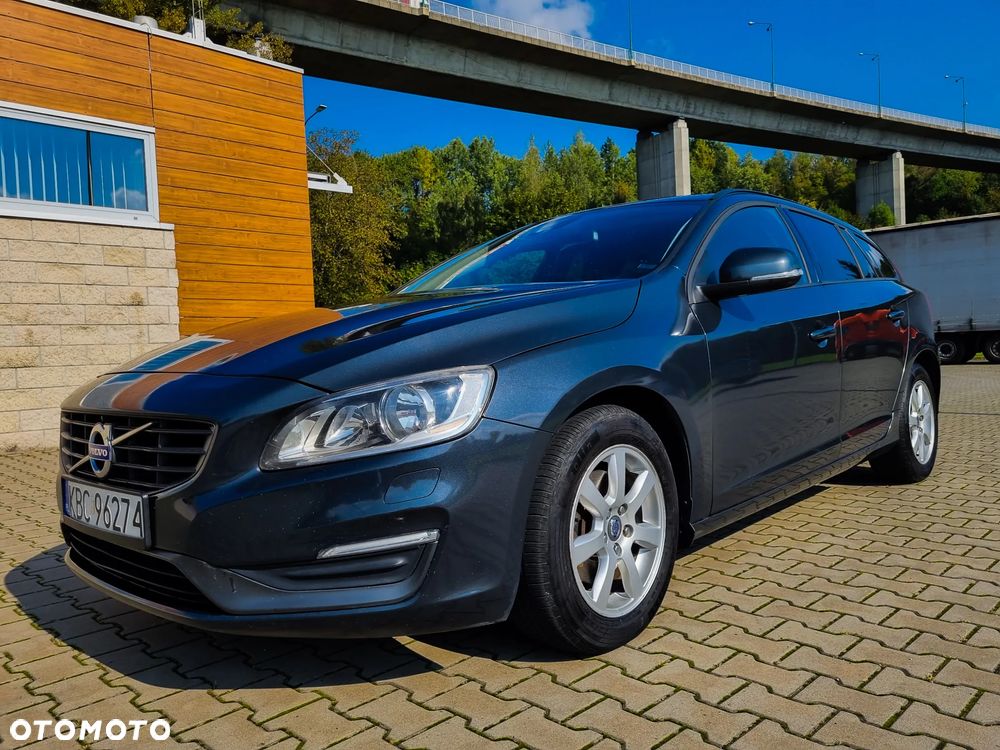Volvo V60 - 29