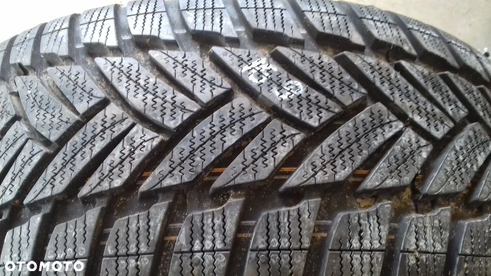 1 opona zimowa dunlop sp winter sport m3 225/55/16 9mm - 2