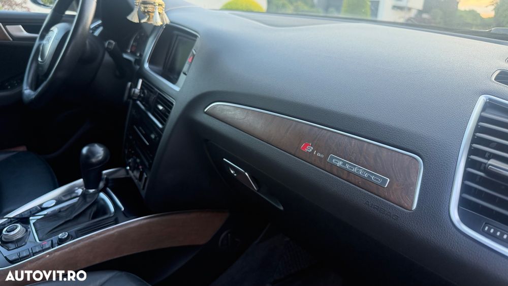 Audi Q5 2.0 TDI Quattro (clean diesel) S tronic - 11