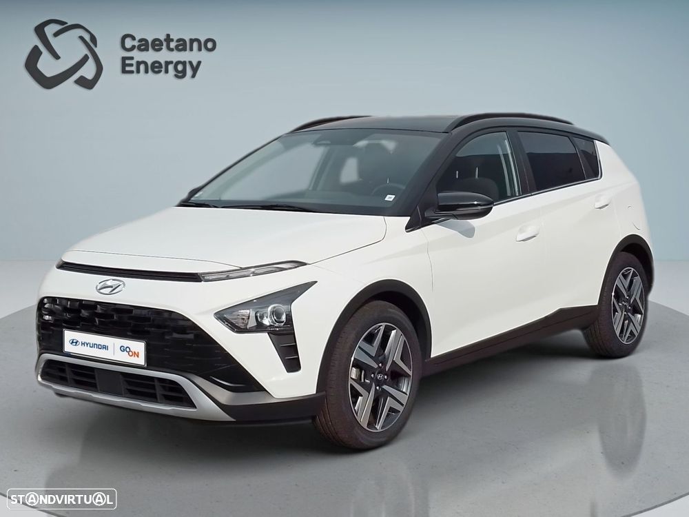 Hyundai Bayon 1.0 T-GDI Premium DCT - 1