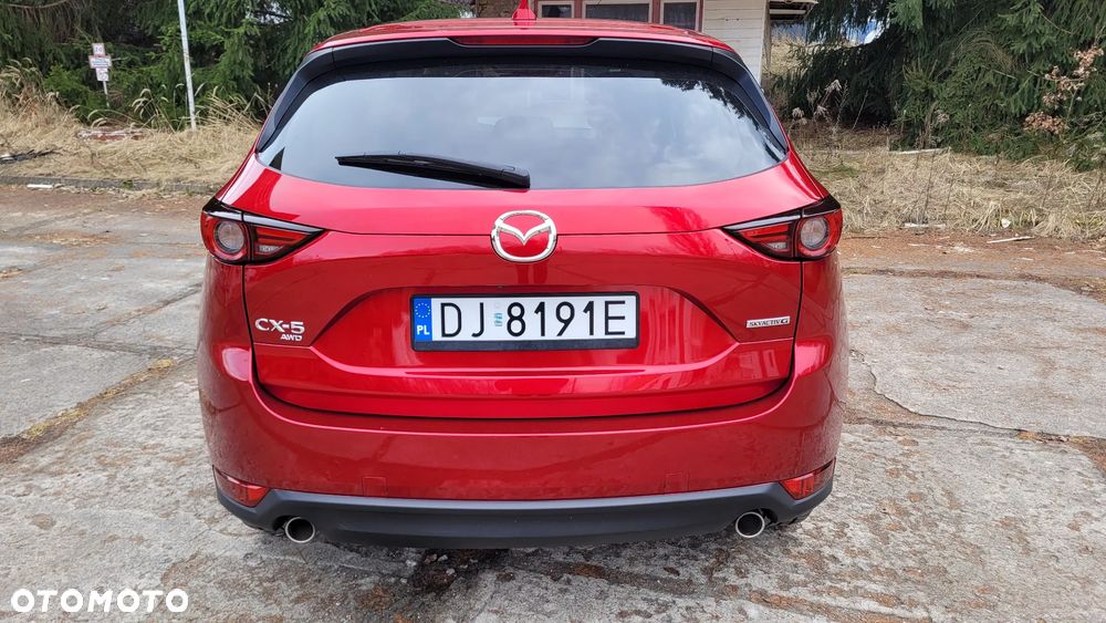 Mazda CX-5 - 6