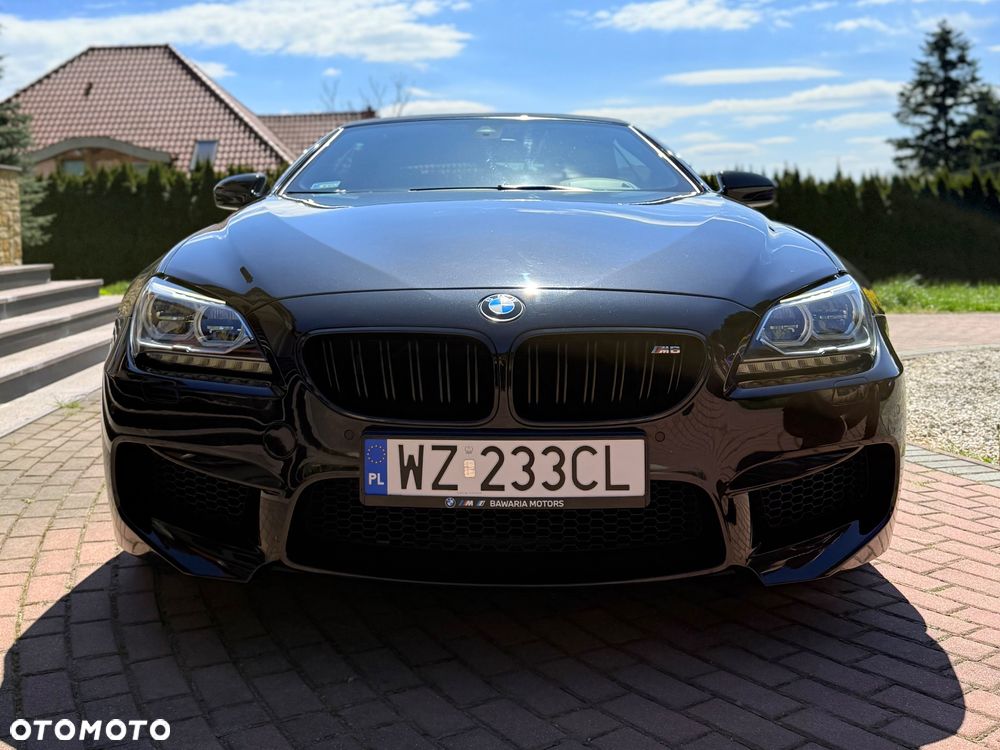 BMW M6 - 8