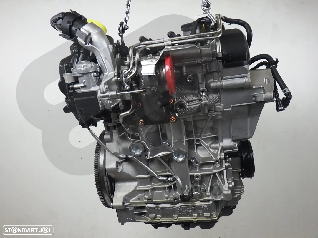 Motor NOVO VW Golf 7 1.4TSi 110KW Ref: CZD - 4