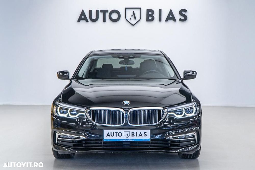 BMW Seria 5 530e iPerformance Aut. Luxury Line - 23
