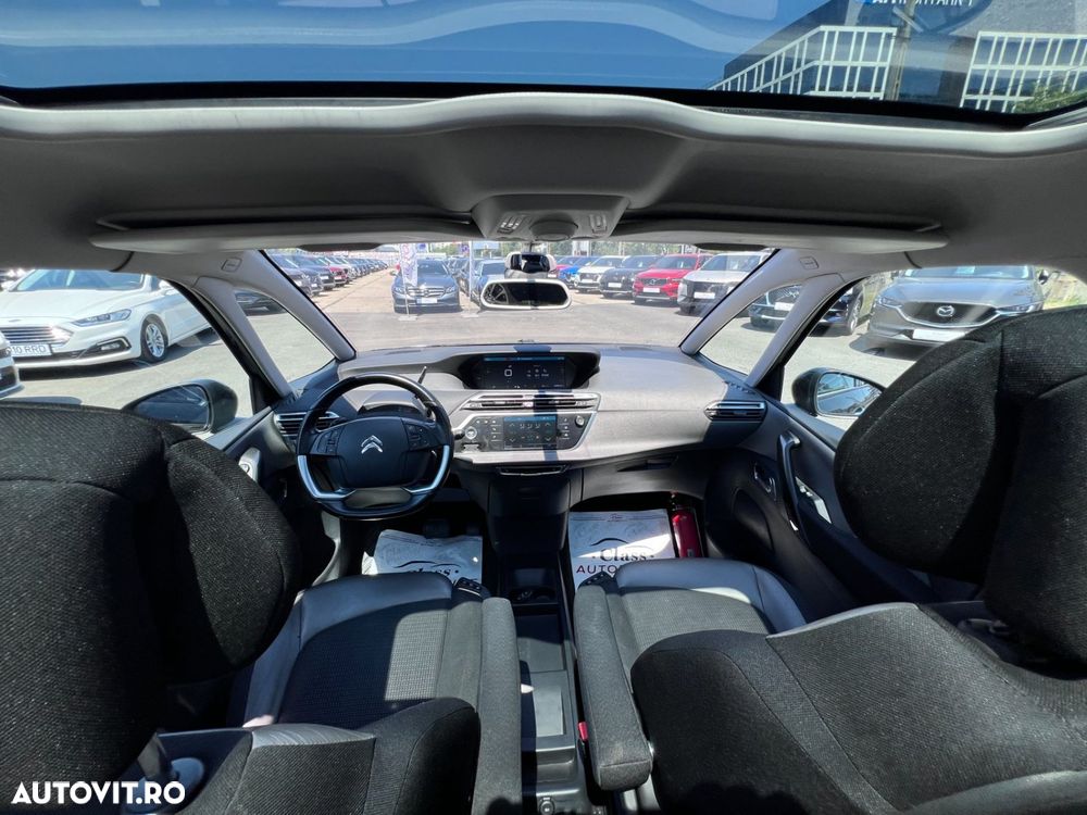 Citroën C4 Grand Picasso - 14