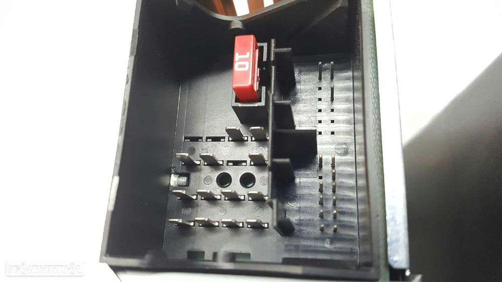 SISTEMA AUDIO / RADIO CD VOLKSWAGEN POLO (6R1) ADVANCE - 3