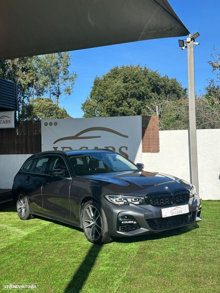 BMW 320 d Touring Aut. M Sport - 3