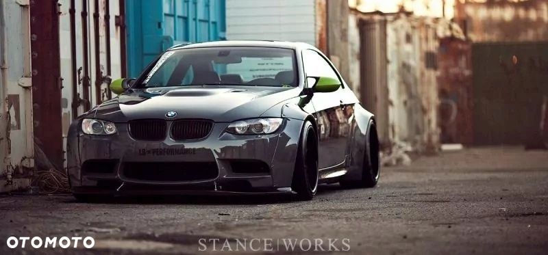 BMW 3 E92 E93 BODY KIT PAKIET STYLISTYCZNY * - 1